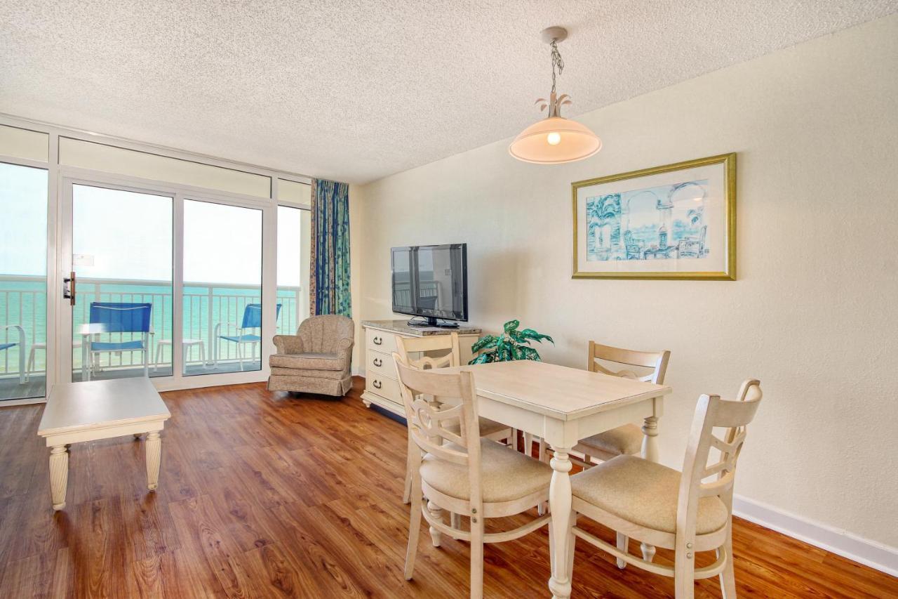 Hotel Bay Watch 1019 Myrtle Beach Exterior foto