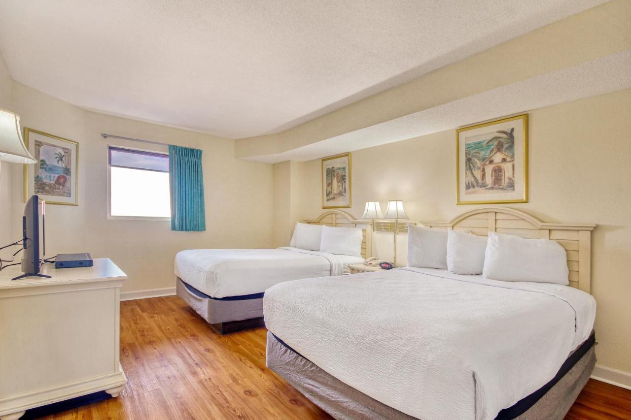 Hotel Bay Watch 1019 Myrtle Beach Exterior foto