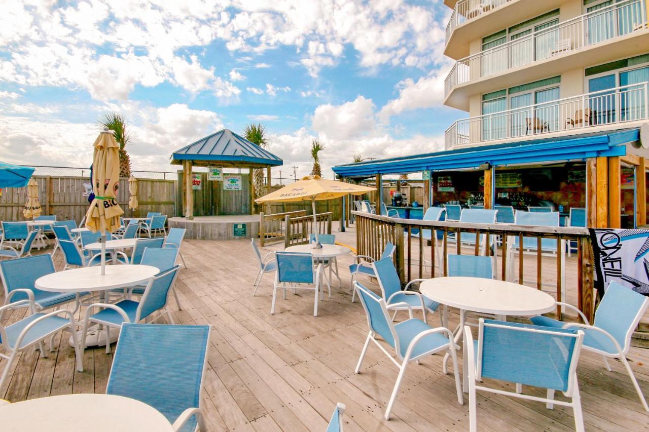Hotel Bay Watch 1019 Myrtle Beach Exterior foto