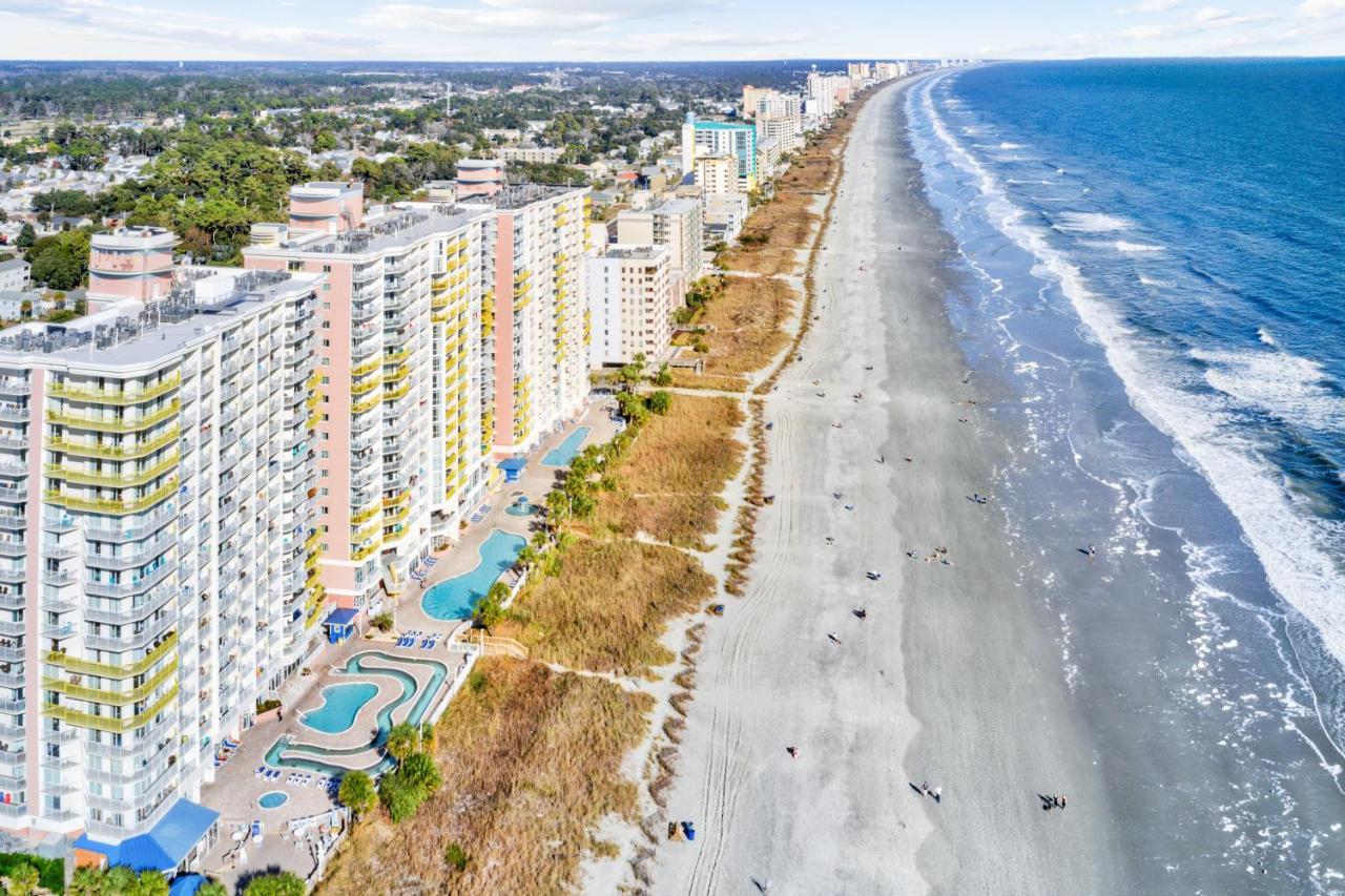 Hotel Bay Watch 1019 Myrtle Beach Exterior foto