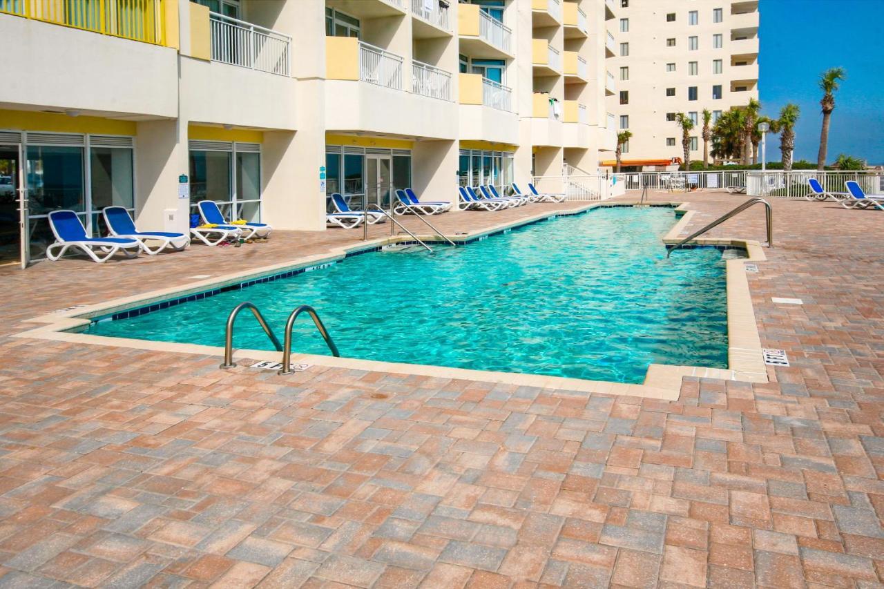 Hotel Bay Watch 1019 Myrtle Beach Exterior foto