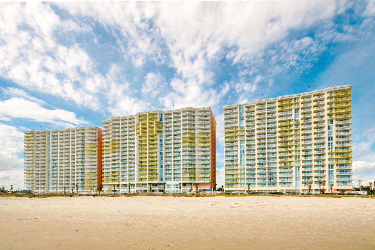 Hotel Bay Watch 1019 Myrtle Beach Exterior foto