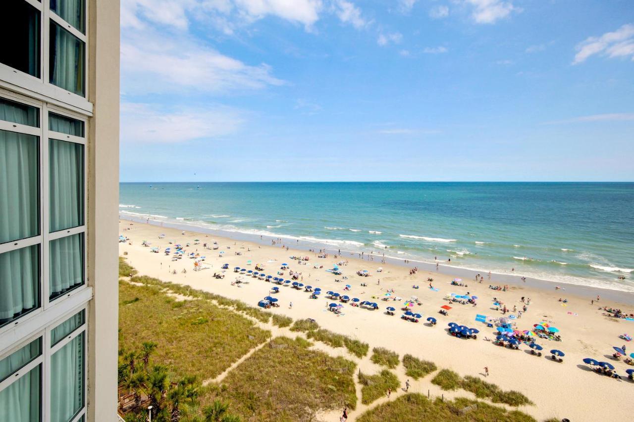 Hotel Bay Watch 1019 Myrtle Beach Exterior foto